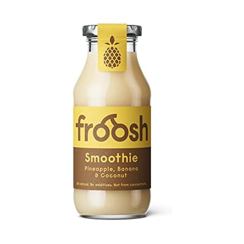 FROOSH Ananas, Banane & Kokosnuss Smoothie Cover