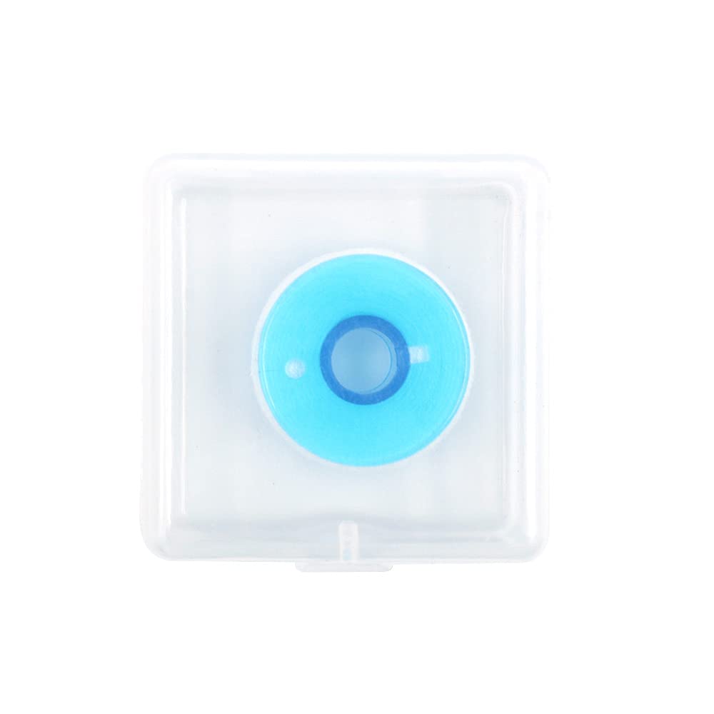 Namvo PVA Angelschnur 5 Spulen - Wasserlöslich Für Karpfenangeln