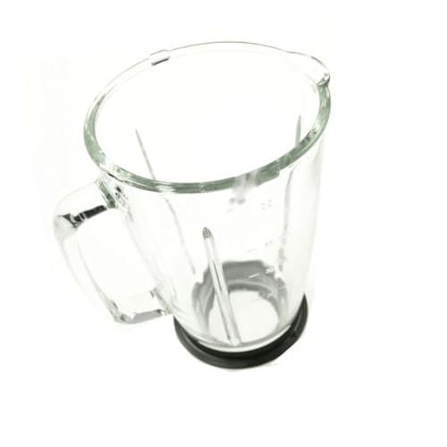 Bol blender avec embase et joint MS-651659 pour Blender - Mixeur MOULINEX BLENDFORCE, OPTIMO