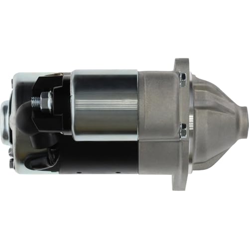RAREELECTRICAL 12V 8T Motor de Arranque para Tractor John Deere 655 Utility miniatura 5