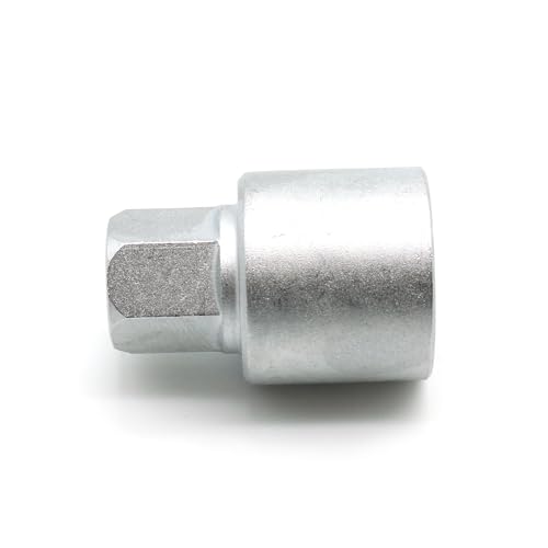 Image of TMAX 521 Wheel Lock Nut Screw Removal Key Anti-Theft Lugnut Socket S3056 for Vw Audi Vag Volkswagen Vehicles