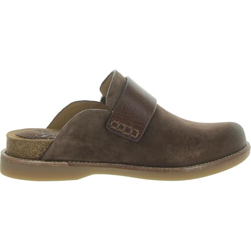 Sofft Billie Womens Slip On 6 BM US Brown2