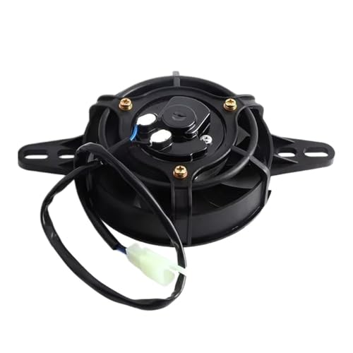 Ventilateur de refroidissement moteur 12V 120mm pour moto quad et ATV 200cc à 300cc