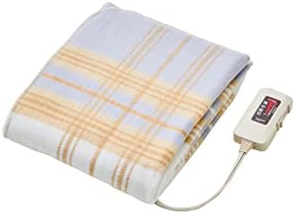 Sugibo(スギボー) スタンダードタイプ 洗える 電気毛布 (敷きタイプ 140×80cm）SB22S24