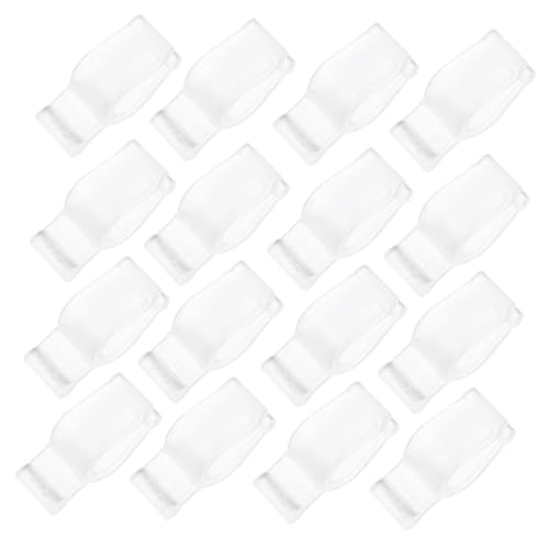 iplusmile Hebilla para Cabezal De Bomba De Aceite Limpiador 30 Unidades Clip para Collar De Bomba Pieza De Bomba A Prueba De Fugas Accesorio para Botella De Aceite Limpiador Hebilla De