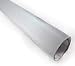 VVIVID® XPO Silver Brushed Steel Car Wrap Vinyl Roll with Air Release Technology (1ft x 5ft)