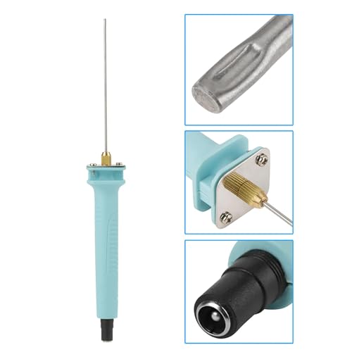Miniatura 6 de Bol Grafo De Corte De Espuma, Cortador El Ctrico De Espuma, M Quina De Corte De Poliestireno, Kit De Bol Grafo, Herramienta De Corte De Espuma, Grabador De Mano, Cuchillo Caliente 10 Cm 7,5 V