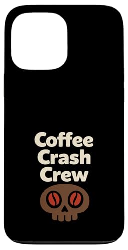 Coffee Is My Copilot �G�X�v���b�\ �o�[���A�E�g ���[���A �X�}�z�P�[�X iPhone 13 Pro Max �p