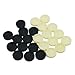 Yunhgft 24 Pezzi Pedine da Backgammon Accessori per Scacchiera...
