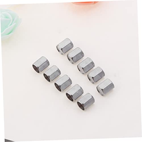 20 Und. Tapones Hexagonales para Neumáticos de Bicicleta, Auto y Carro miniatura 3