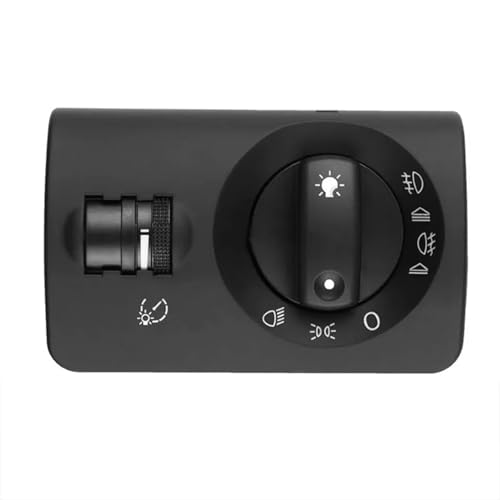 Interrupteur de phares commande automatique et antibrouillard 4B1941531E