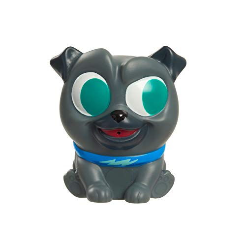 Disney Junior Music Lullabies Bath Toy Set, Includes Mickey Mouse, Minnie Mouse, Bingo, Rolly, Doc Mcstuffin, Lambie, Kermit, And Piggy Water Toys, Amazon Exclusive, By Just Play #TOP3