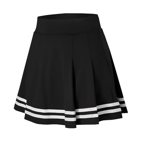 Eighteen Golf ゴルフスカート M ブラック