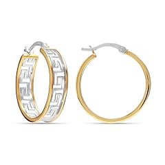 Small Two-Tone Greek Key