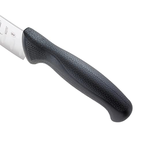 Mercer Culinary M22707 Millennia Black Handle, 7-Inch Granton Edge, Santoku Knife #TOP3