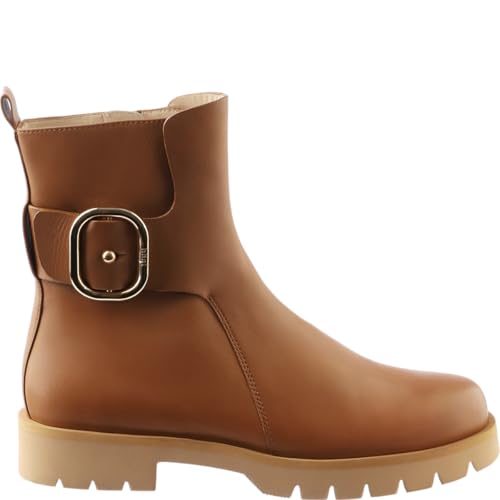 Bottines HÖGL Chester en cuir de qualité supérieure pour femme élégante