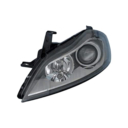 Projecteur principal Magneti Marelli 712460901129 contre les phares opaques