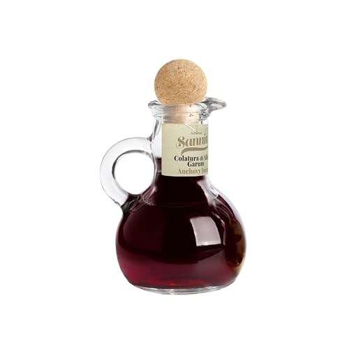 Sanniti Colatura di Alici