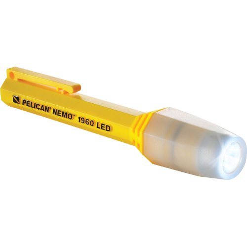 Pelican Nemo 1960 LED Flashlight