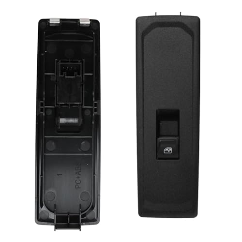 Panneau de commande de lève-vitre robuste 81626305178 bouton de commutation durable - 4