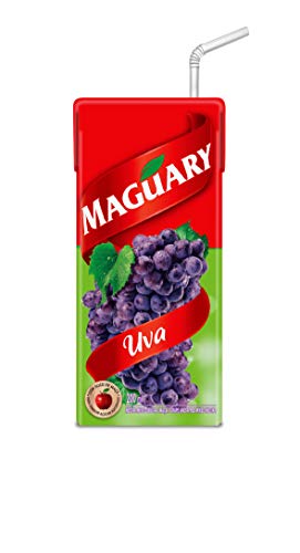 SUCO DE UVA MAGUARY 200ML