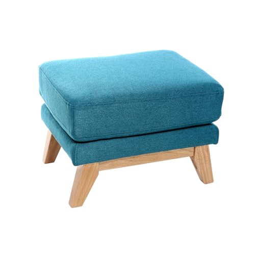 Poggiapiedi Scandinavo Blu Anatra Oslo - 2