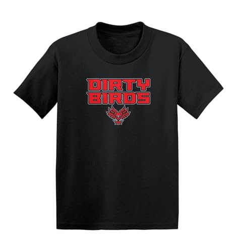 Dirty Birds - Atlanta Sports Fanatic Infant/Toddler Cotton Jersey T-Shirt - Main Image