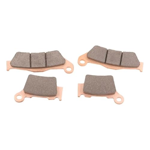 Plaquettes de frein pour Husqvarna FC FE freinage stable en descente