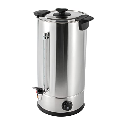 Cafetera de filtro con dispensador y 25 L de capacidad miniatura 3
