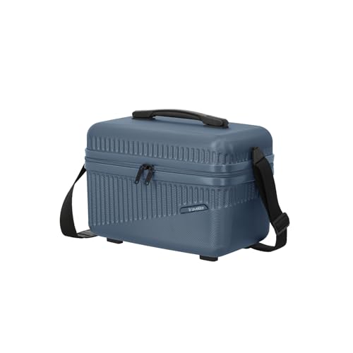 Miniatura 7 de Travelite Equipaje De Mano Rígido Beautycase, Bali, Estuche Para Cosméticos Con Organizador Y Función De Enganche, 36 Cm, 17 Litros