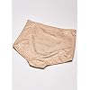 Bali-Womens-Jacquard-Mesh-Tummy-Panel-Firm-Control-Shapewear-Brief-2-Pack-Fajas-DFX710 Bali womens Jacquard Mesh Tummy Panel Firm Control 2-pack Fajas Dfx710 shapewear briefs, Nude/Nude Deluster, 3X-Large US