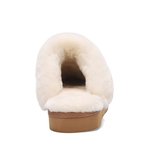 mykos Women's Lia Slip-On Scuff Slipper3