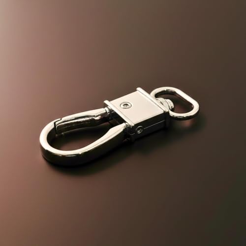 Image of THE MEN THING - Premium Stainless Steel Multicolor Keychain for Men & Boys