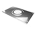 Blodgett 16814 Stainless Steel Liner Baffle Guard Assembly