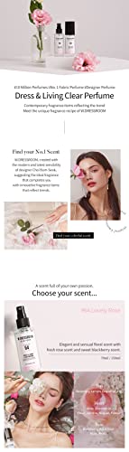 W.dressroom No.64 Lovely Rose Dress & Living Clear Perfume (5.28 Oz) #TOP2