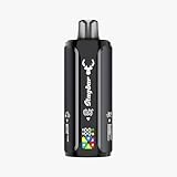 VapeZero Vaper Recargable, Cigarrillo Electrónico Pod Kit Vaporizer 1000mAh, Vape Recargable Kit E...