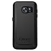OtterBox 77-52993 COMMUTER SERIES Case for Samsung Galaxy S7 - Retail Packaging - BLACK