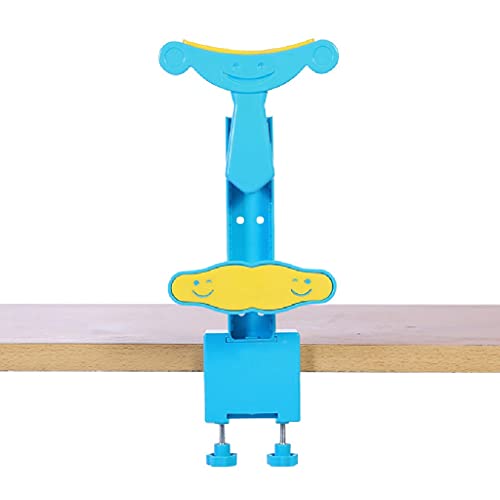 Correcteur d'assise bleu pour protéger la vue et améliorer la posture enfant