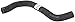 Dayco 72277 Radiator Hose