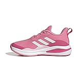 zapatos adidas para mujer Tela superior adidas Fortarun K, Sneaker, Bliss Pink/FTWR White/Pulse Magenta, 36 EU