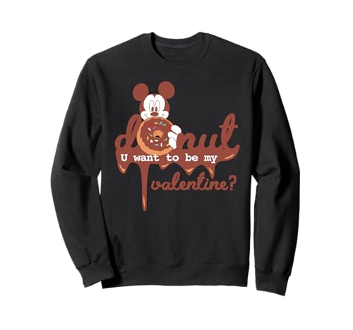 Sweat Mickey Mouse Disney le cadeau parfait pour surprendre votre moitié