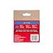 Arrow 504 T50 Heavy Duty Staples, 1/4-Inch Leg Length, 3/8-Inch Crown Width Staples for Upholstery, Construction, Furniture, Crafts, 1250-Pack