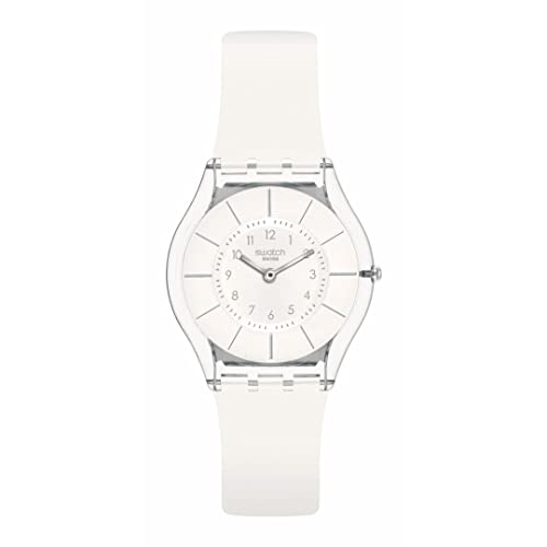 Swatch Montre Femme White CLASSINESS