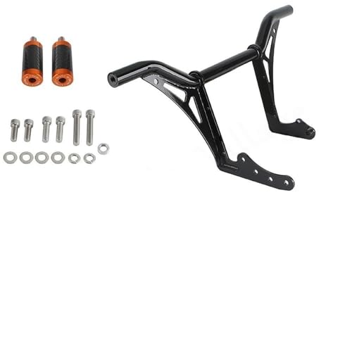 Pare-chocs de barre moteur d'autoroute moto Softail FXLRST 117 protection