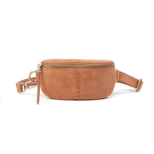 HOBO Fern Leather Convertible Crossbody, Sling, and Belt Bag