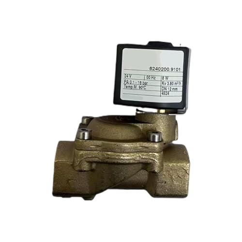 Électrovanne basse pression 8240200.9101.024.00 G1/2 pour circuit de fluide