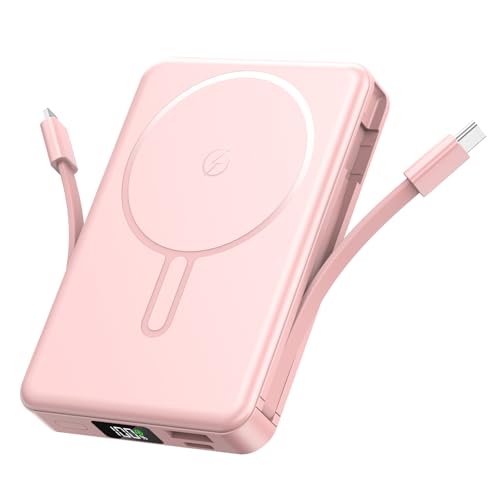Cargador portátil magnético 10000mAh Fast Charging