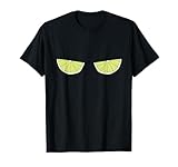 Lime Sour Juice Half Cute Fruit Eater Lemon Lover T-Shirt