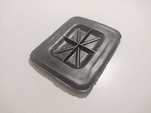 Tampa Plástica Da Caixa De Estepe Direção Fusca Vw 131805585