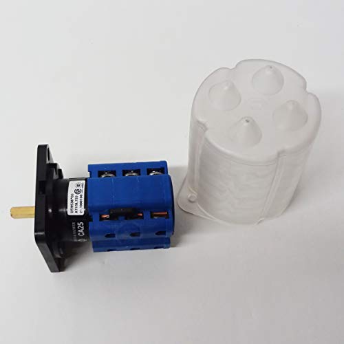 FORWARD/REVERSE SWITCH HEAVY DUTY 25 AMP COATS* Tire Changer Motor replacement for #